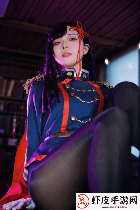 樱花妹cos魔都精兵的奴隶山城恋