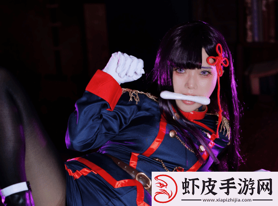樱花妹cos魔都精兵的奴隶山城恋