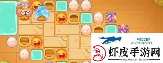 保卫萝卜4法老归来第95关怎么过