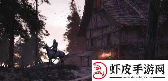 大佬的审美冲击！GTA6环境设计师展示最新作品