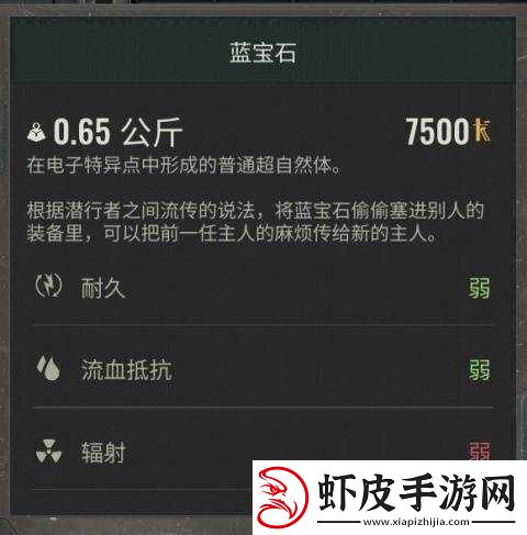 潜行者2超自然体位置