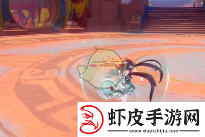 原神蓝砚角色