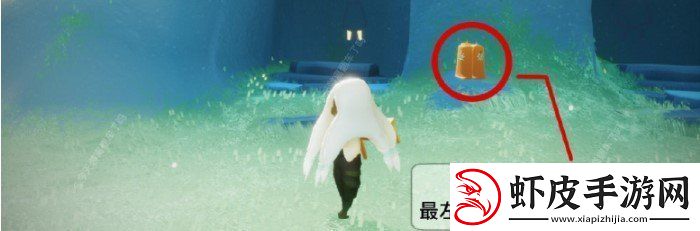 光遇2月2日季节蜡烛在哪