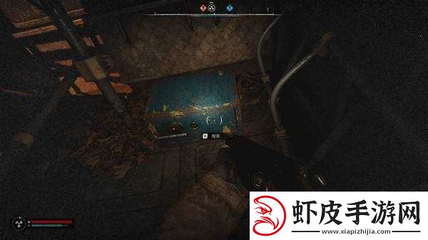 潜行者2切尔诺贝利之心储藏点位置总汇