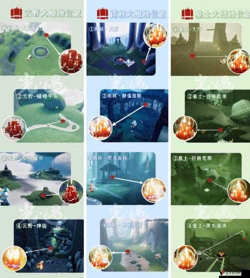 光遇 2021 年 12 月 10 日常任务完成秘籍及详细攻略分享