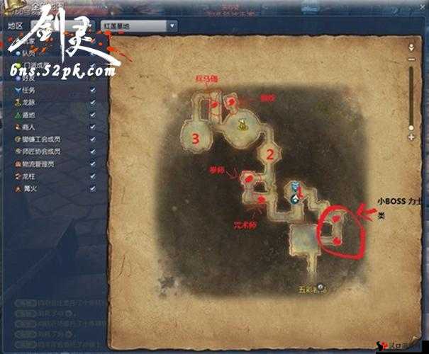 剑灵力士单刷红莲墓地：攻略流程详解
