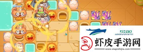 保卫萝卜4法老归来第95关怎么过