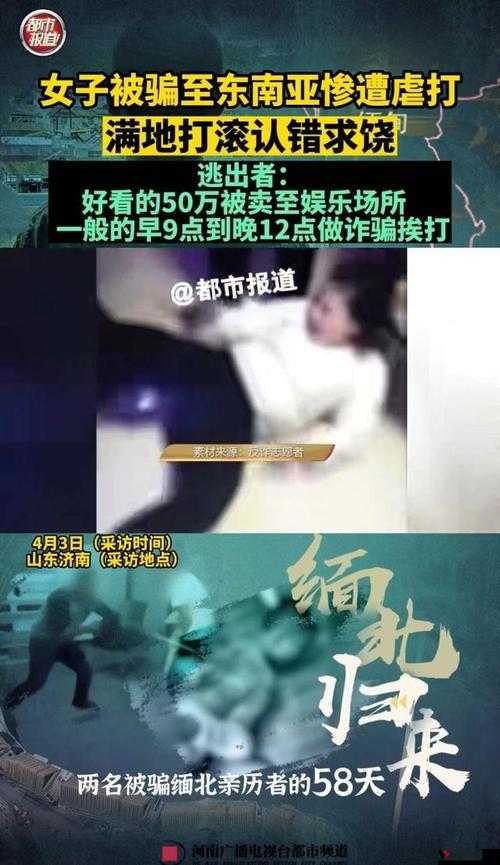 喑网缅北恐怖网站www缅甸:深度揭秘其背后的黑暗与危险