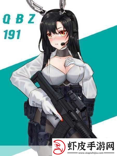 新枪娘闪耀登场