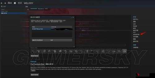 关于 NBA2k15 在 Steam 平台序列号的正确使用方法全解析