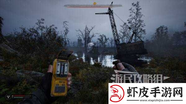 潜行者2超自然体位置
