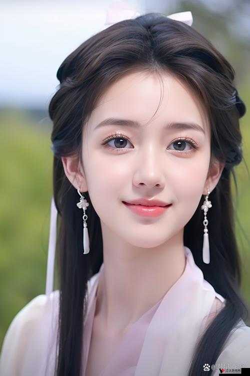 中国美女 XXX:惊艳时光的佳人风采