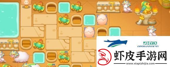 保卫萝卜4法老归来第95关怎么过