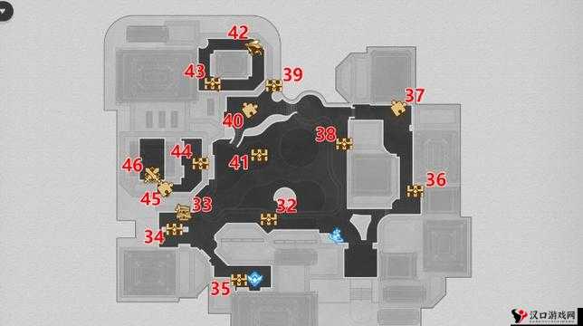 《崩坏星穹铁道》匹诺康尼大剧院地图宝箱全收集攻略:攻略详解与宝藏探索之路