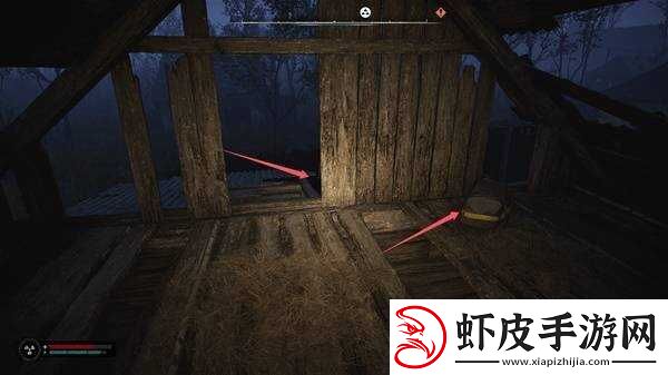 潜行者2切尔诺贝利之心储藏点位置总汇