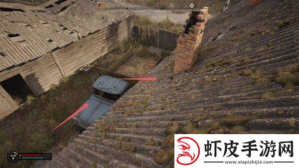潜行者2切尔诺贝利之心储藏点位置总汇
