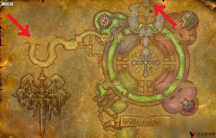 乱斗魔兽幽暗城攻略大全:玩法详解与技巧指南
