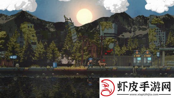 开放世界生存游戏从废墟到堡垒即将推出抢先体验版