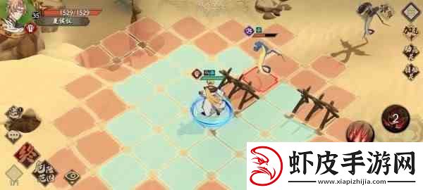 天地劫幽城再临第三章归真三星攻略大全