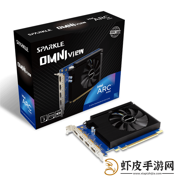 撼与推出Intel锐炫A310小卡