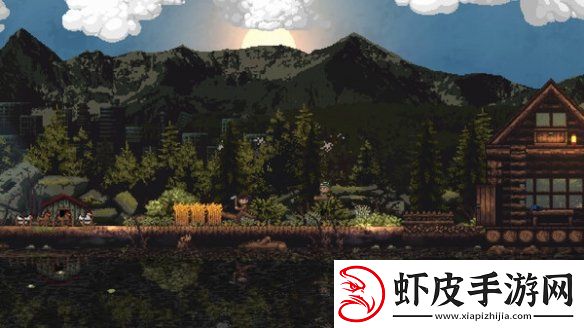 开放世界生存游戏从废墟到堡垒即将推出抢先体验版