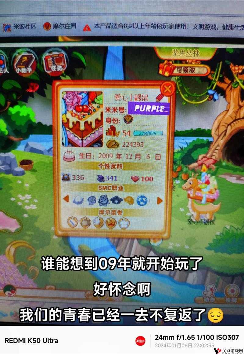 摩尔庄园手游独家揭秘:黑糊糊粥的制作秘籍与配方分享,超详细做法览