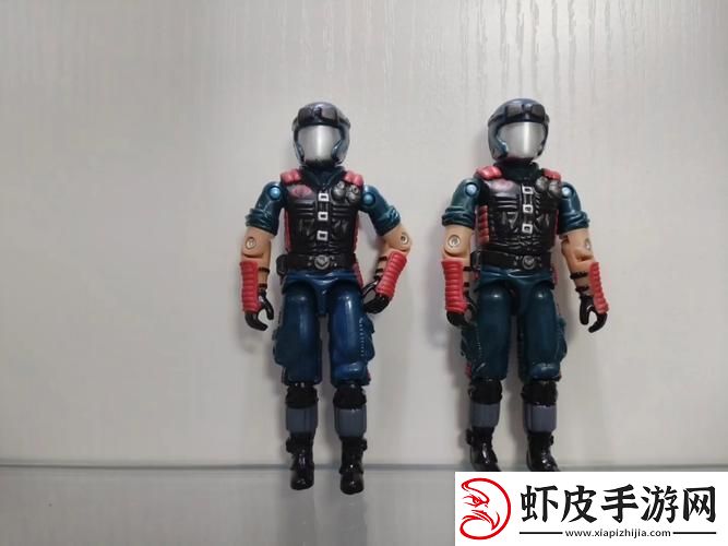 “特种部队GIJoe玩具”震撼来袭友直呼