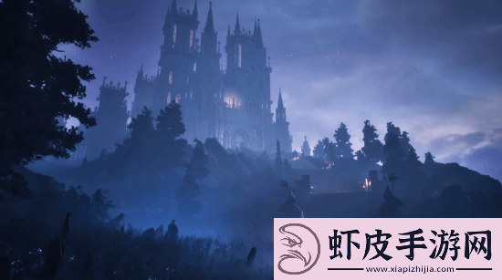 玩家自制虚幻5老头环