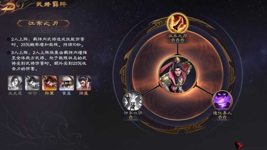 疾风国：武将系统揭秘