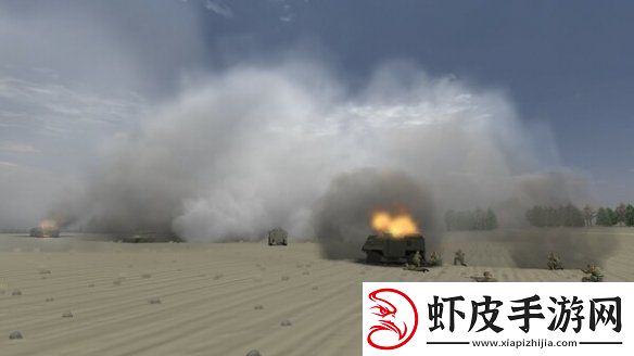 即时战略游戏装甲旅2上线Steam！