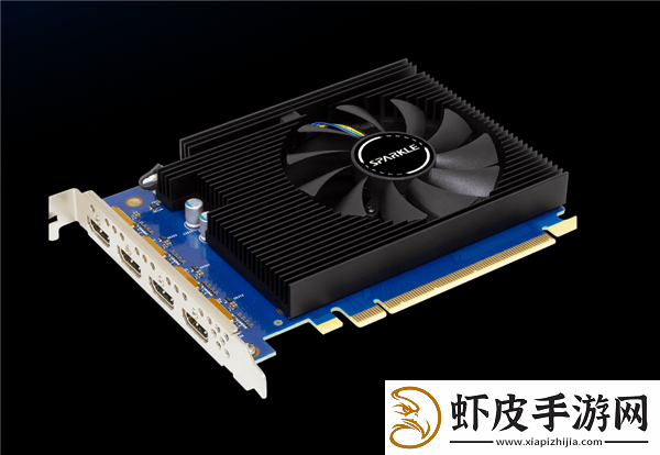 撼与推出Intel锐炫A310小卡