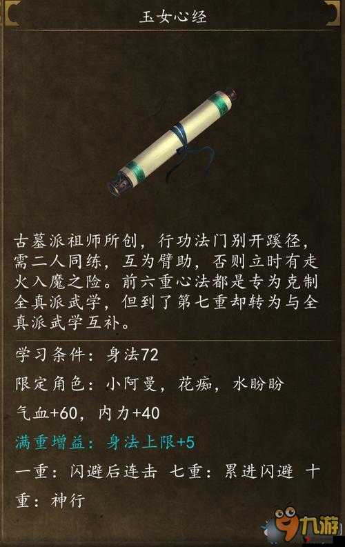 绝世秘籍揭秘：阴真经巅峰内功兑换指南，掌控内力俯瞰众生之巅