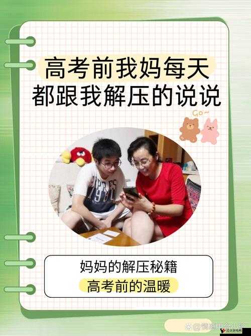 两个妈妈陪孩子高考怀孕:特殊的陪伴与经历