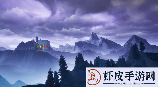 玩家自制虚幻5老头环