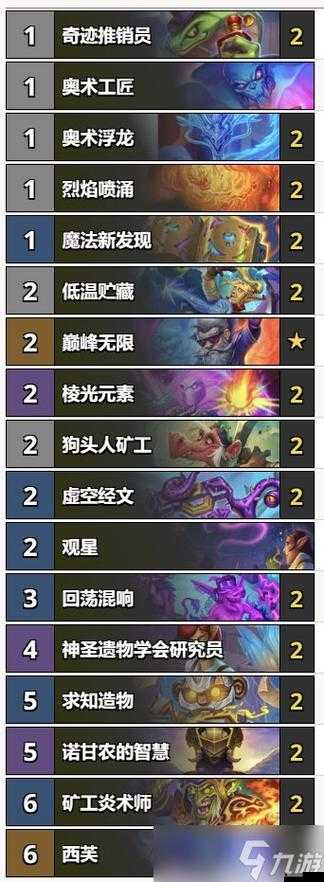 炉石传说CLSumsoar控场萨卡组,新搭配卡组的深度解析