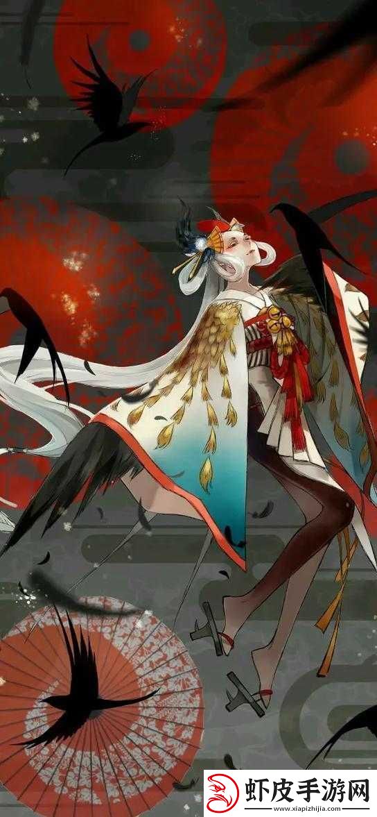 阴阳师荒和姑获鸟