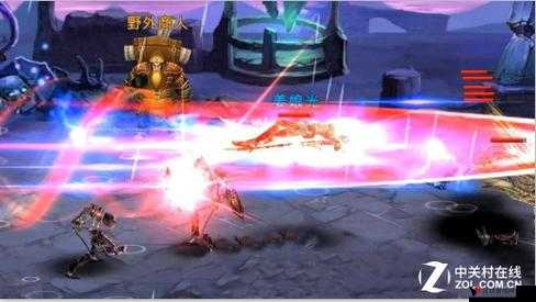 《奇迹2016》必杀技全方位解析