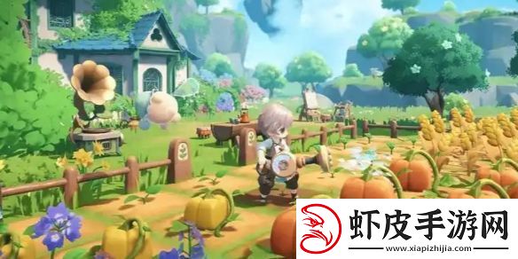 米姆米姆哈花朵留声机怎么获得