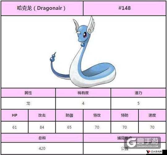 精灵宝可梦GO哈克龙技能选择与搭配攻略