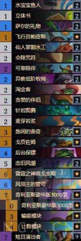 炉石传说新版进化萨怎么样?全面解析与介绍