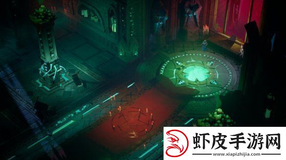 动作肉鸽游戏维兹之刃