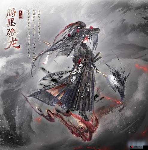 奇迹暖暖腾墨骖龙套装之独特魅力与精彩细节值得您欣赏品鉴