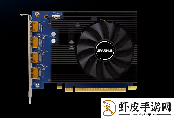 撼与推出Intel锐炫A310小卡