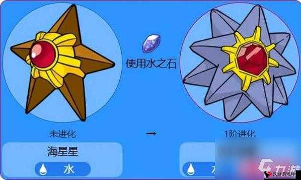 宝石海星技能搭配,打造全能战斗精灵
