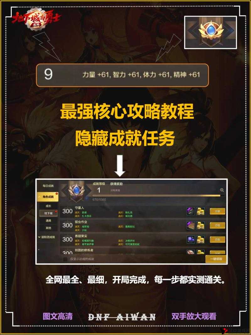 DNF 手游升级攻略:快速获取经验加成的实用技巧