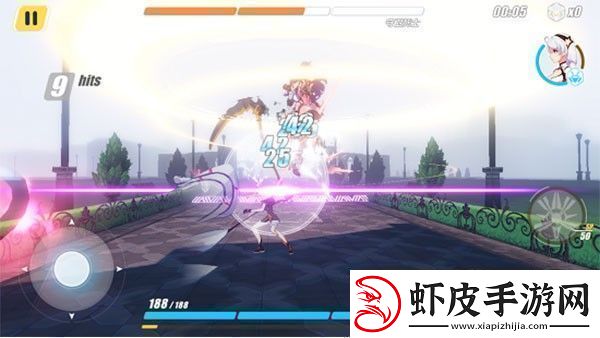 崩坏3手游app3D动漫渲染次世代动作手游崩坏3手游下载崩坏3最新手机版v3.0.0