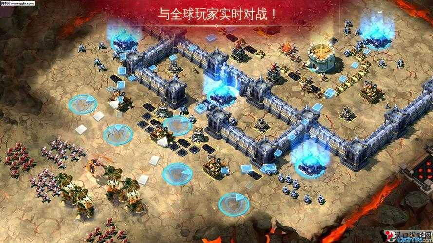 冰火围城前期资源获取攻略:快速收集资源的方法与技巧分享