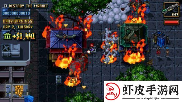 经典名作夏威夷劫案发布更新