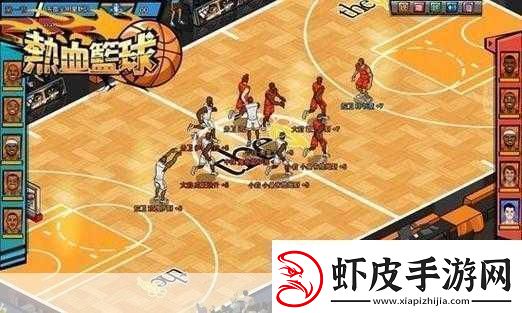 emuelec热血篮球热血篮球