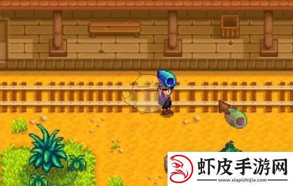 星露谷物语神秘的齐任务怎么做